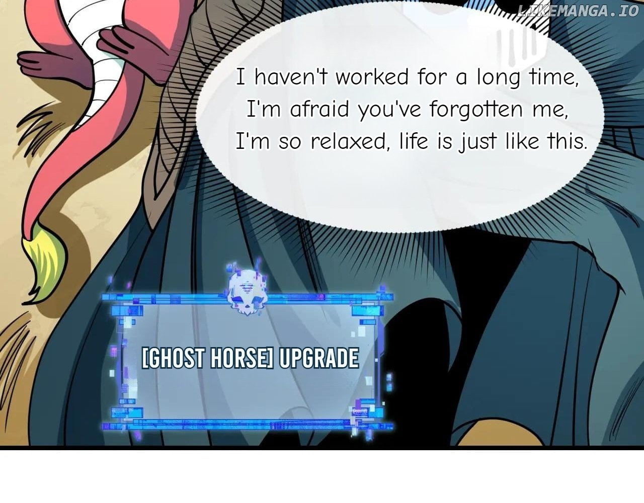 Read Era of the Haunted Manga Online