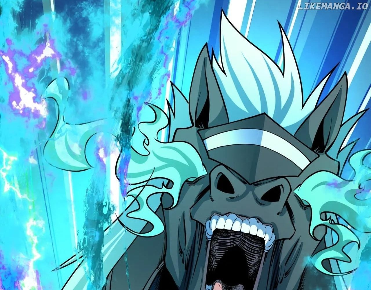 Read Era of the Haunted Manga Online