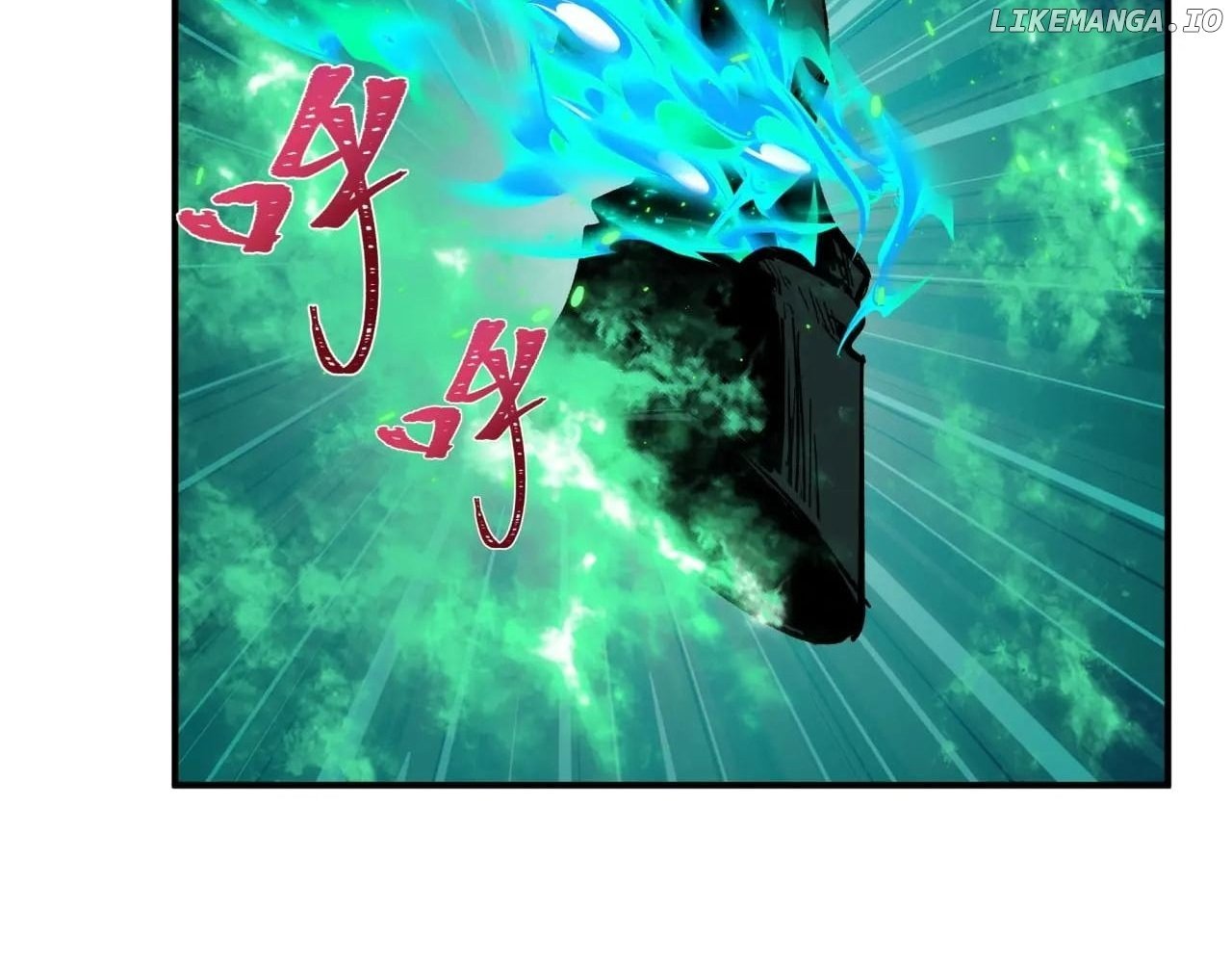 Read Era of the Haunted Manga Online