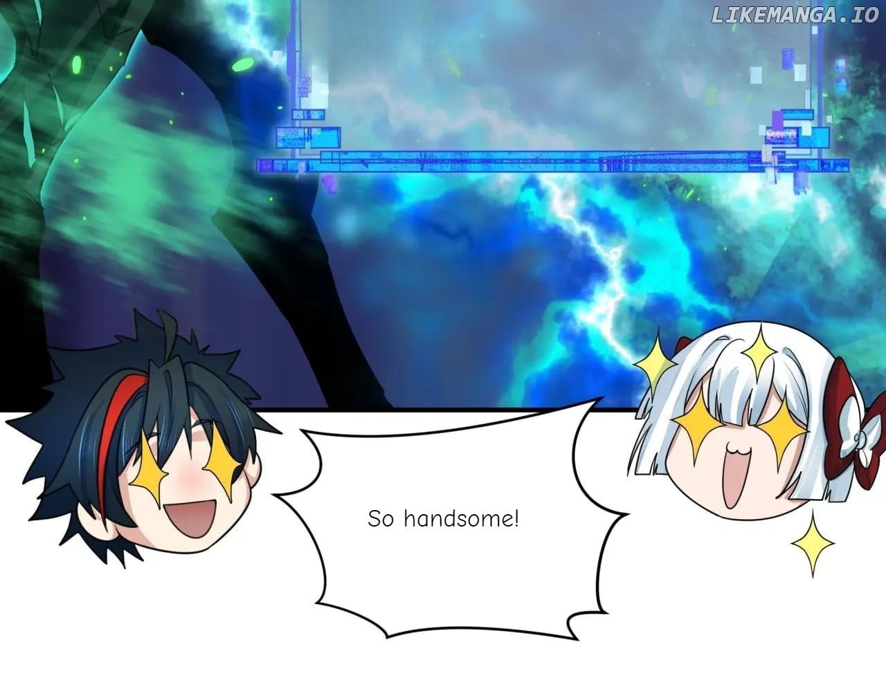 Read Era of the Haunted Manga Online