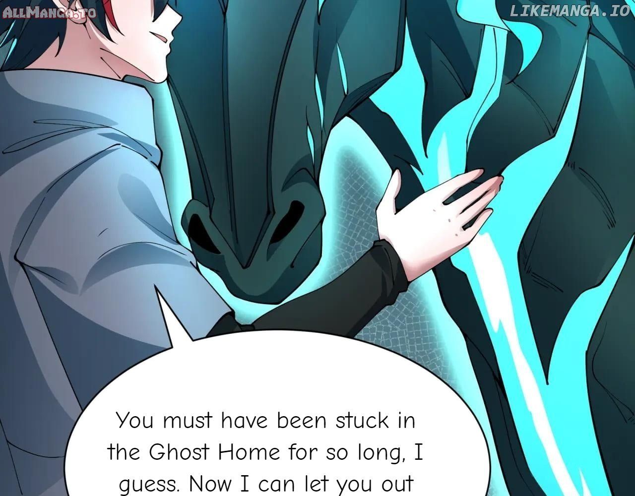 Read Era of the Haunted Manga Online