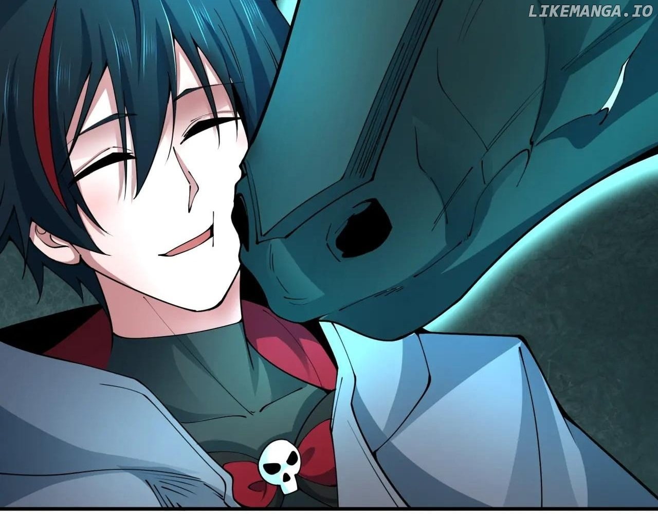 Read Era of the Haunted Manga Online