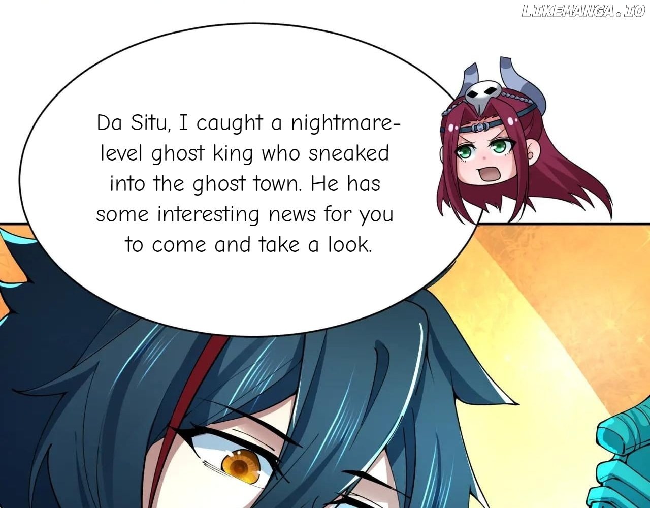 Read Era of the Haunted Manga Online