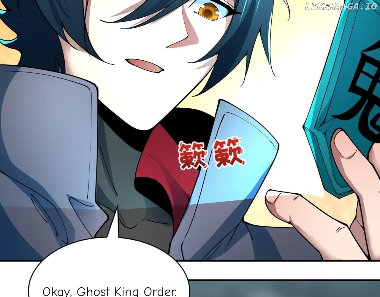 Read Era of the Haunted Manga Online