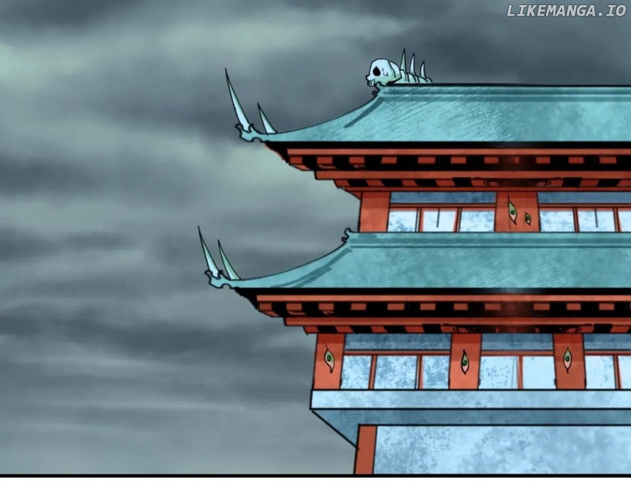 Read Era of the Haunted Manga Online