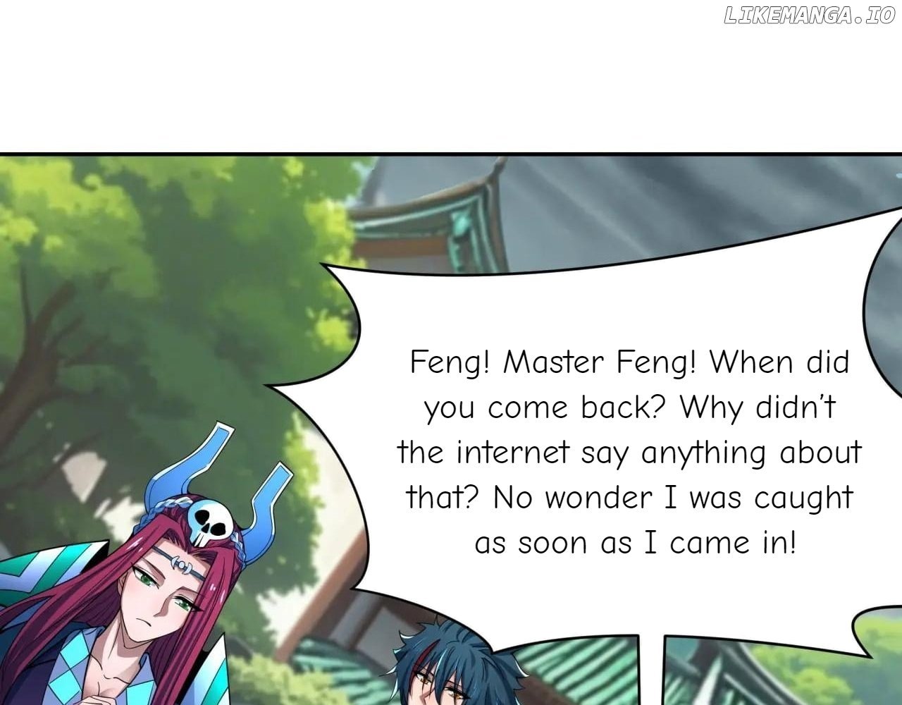 Read Era of the Haunted Manga Online