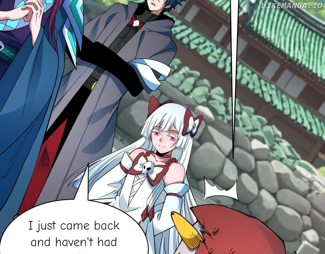 Read Era of the Haunted Manga Online