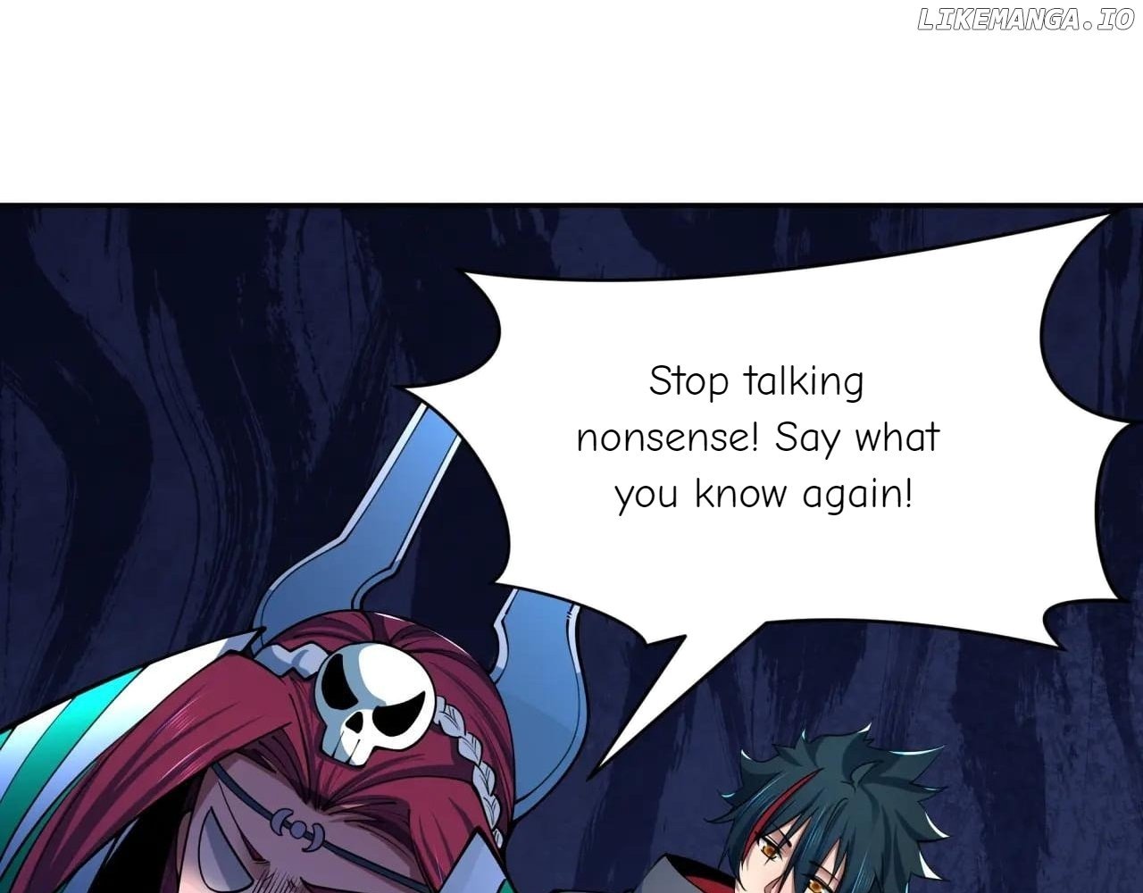 Read Era of the Haunted Manga Online