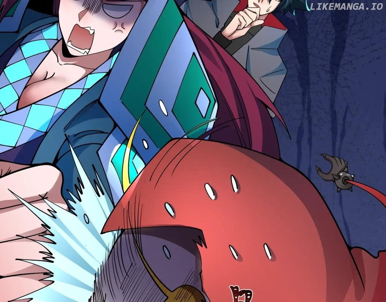 Read Era of the Haunted Manga Online