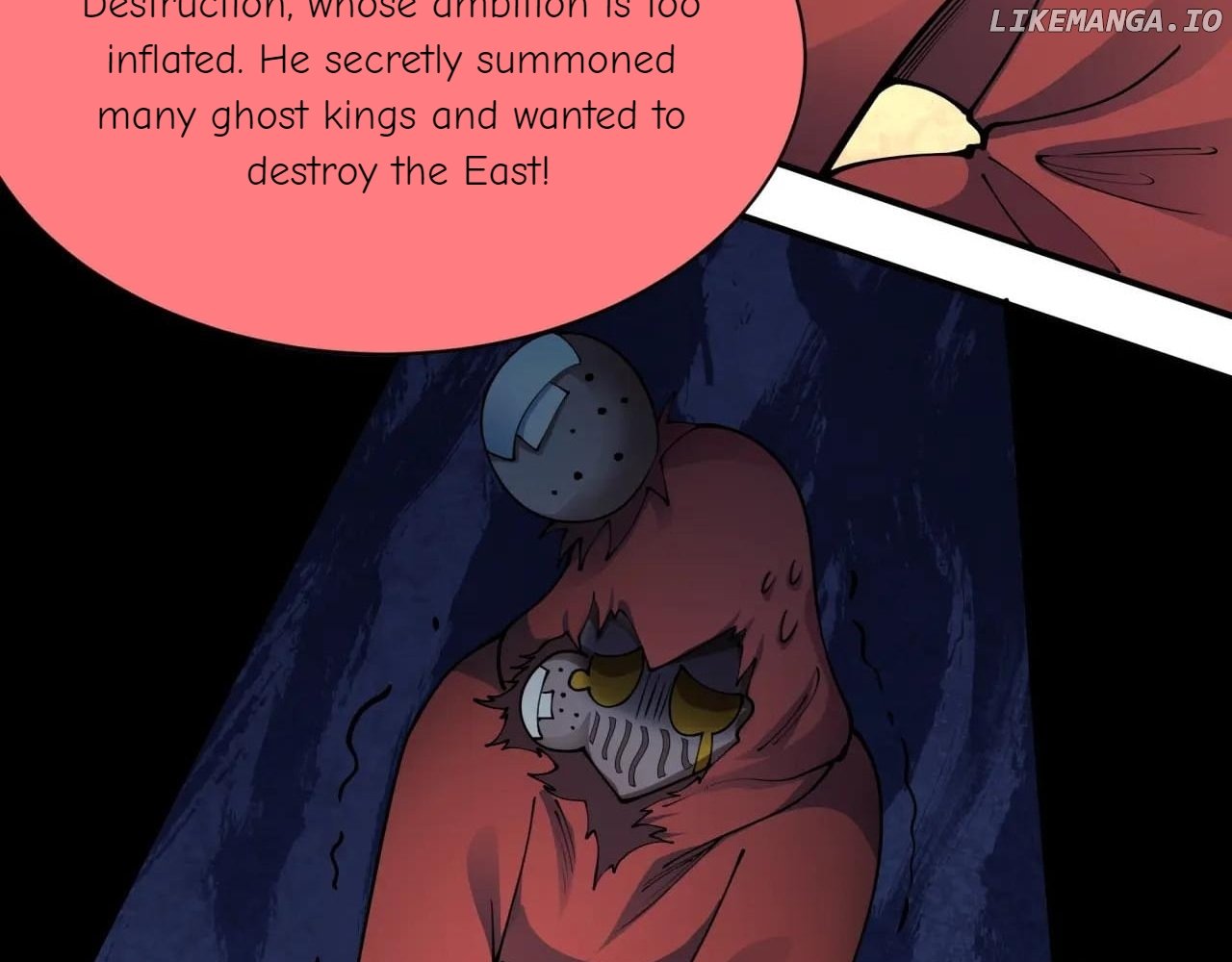 Read Era of the Haunted Manga Online