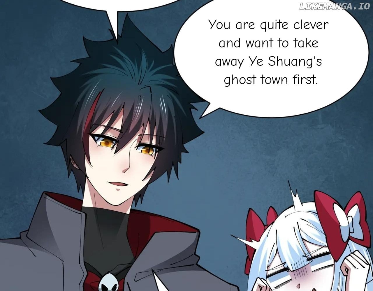 Read Era of the Haunted Manga Online