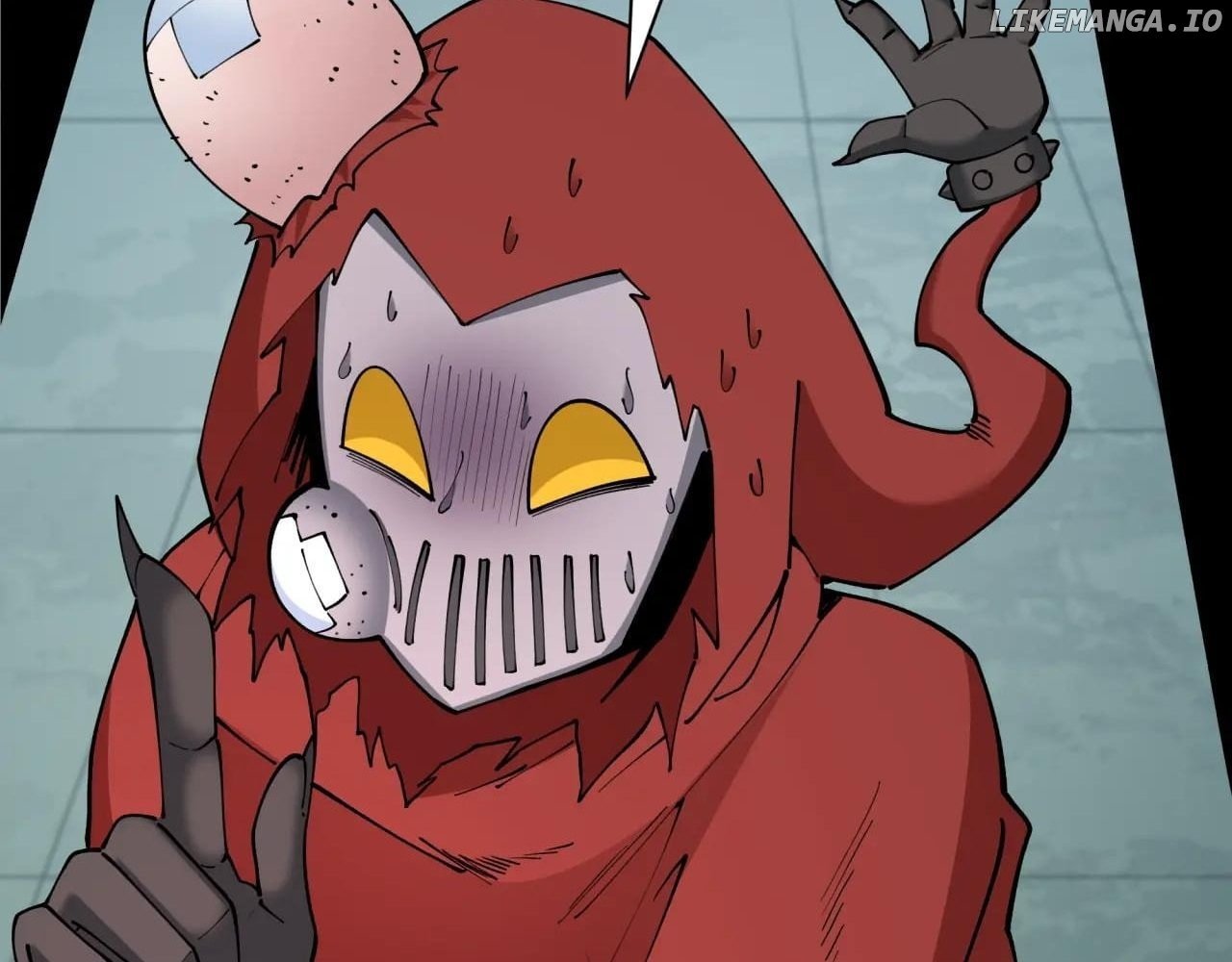 Read Era of the Haunted Manga Online