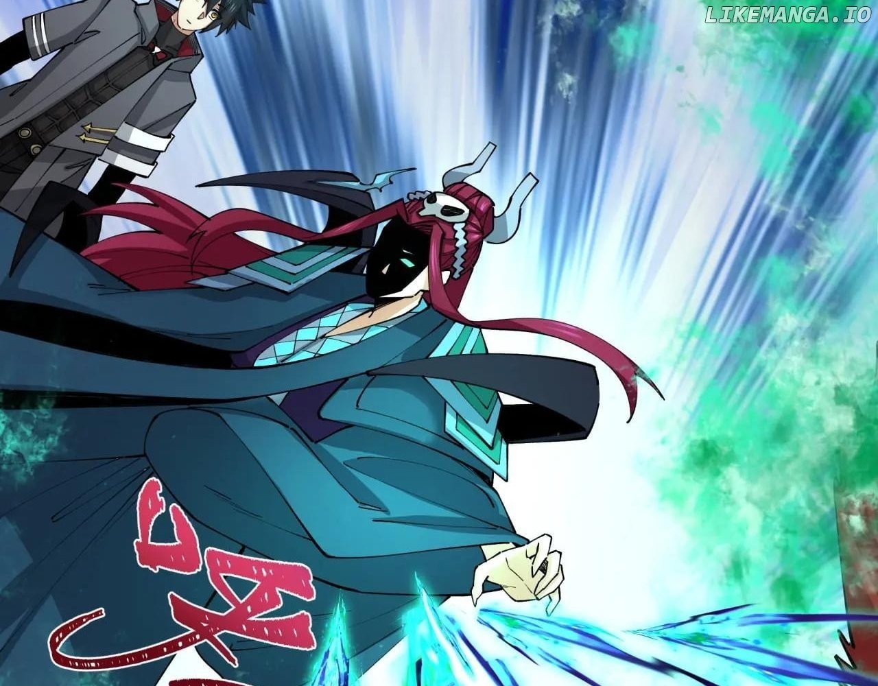Read Era of the Haunted Manga Online