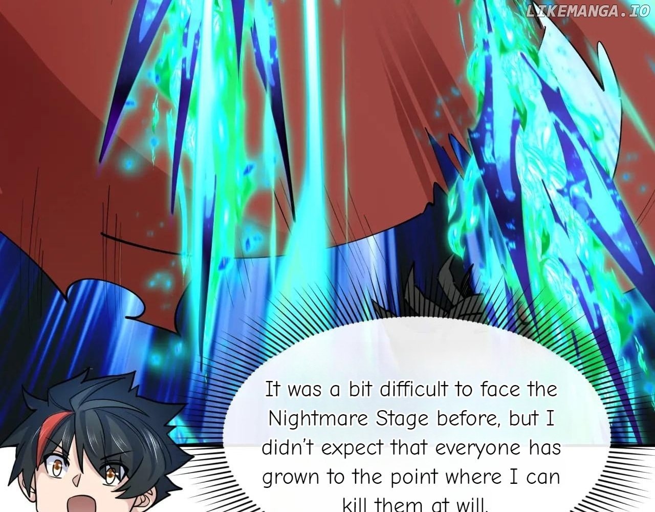 Read Era of the Haunted Manga Online