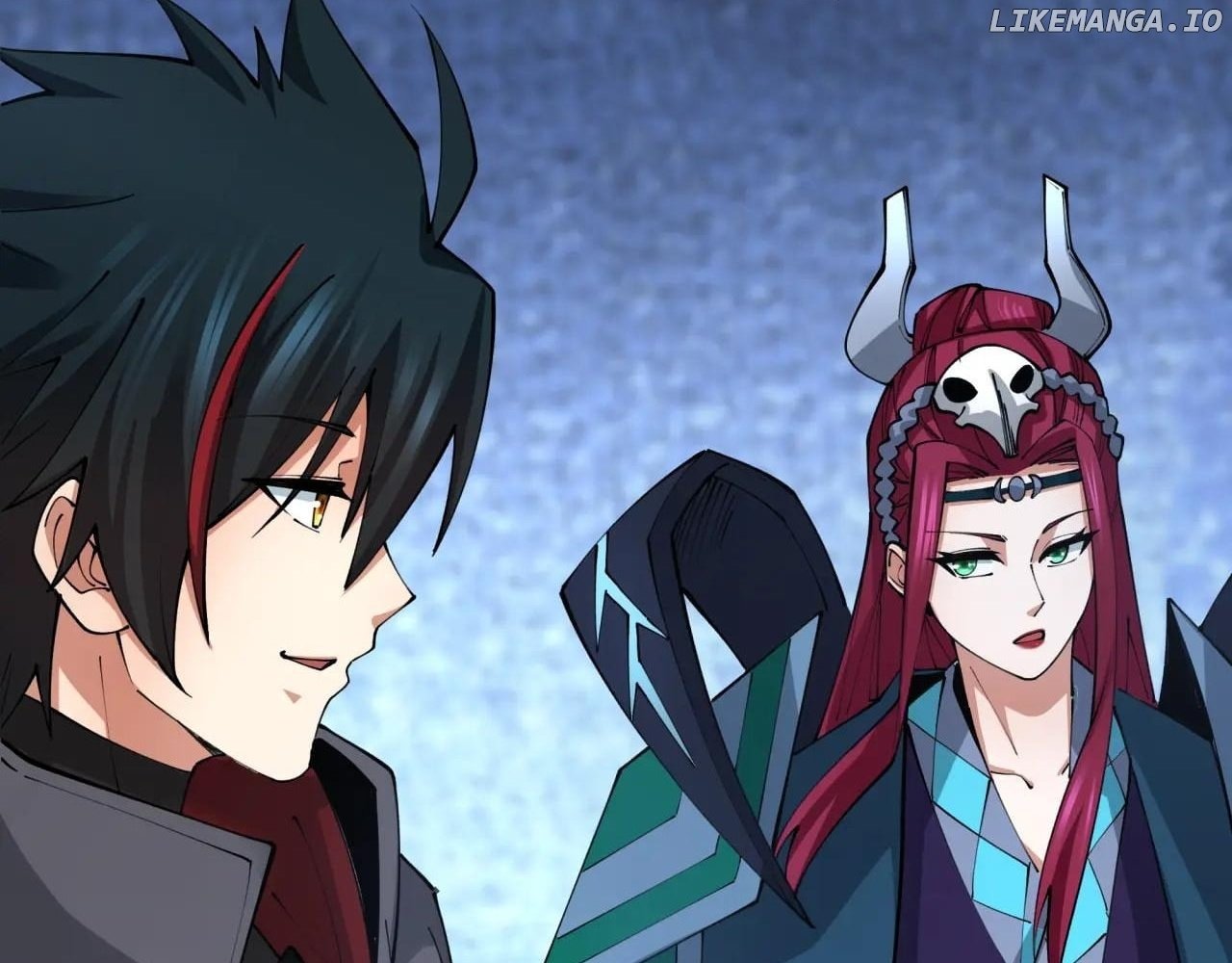 Read Era of the Haunted Manga Online