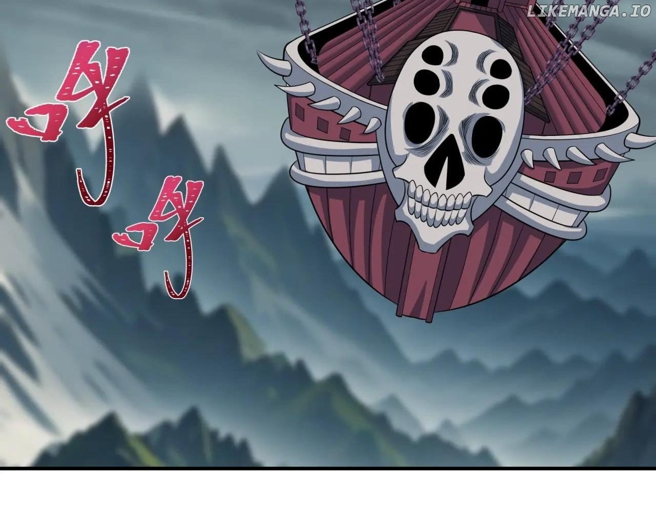Read Era of the Haunted Manga Online