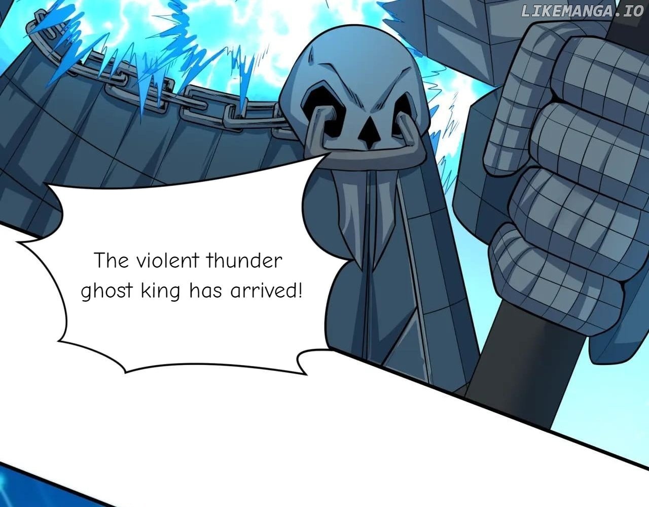 Read Era of the Haunted Manga Online