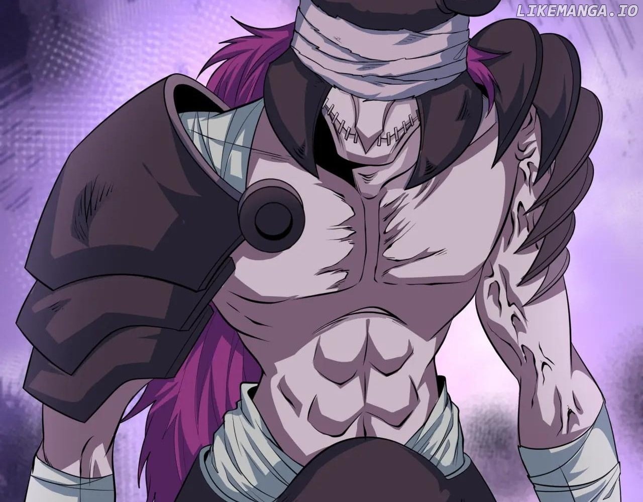Read Era of the Haunted Manga Online