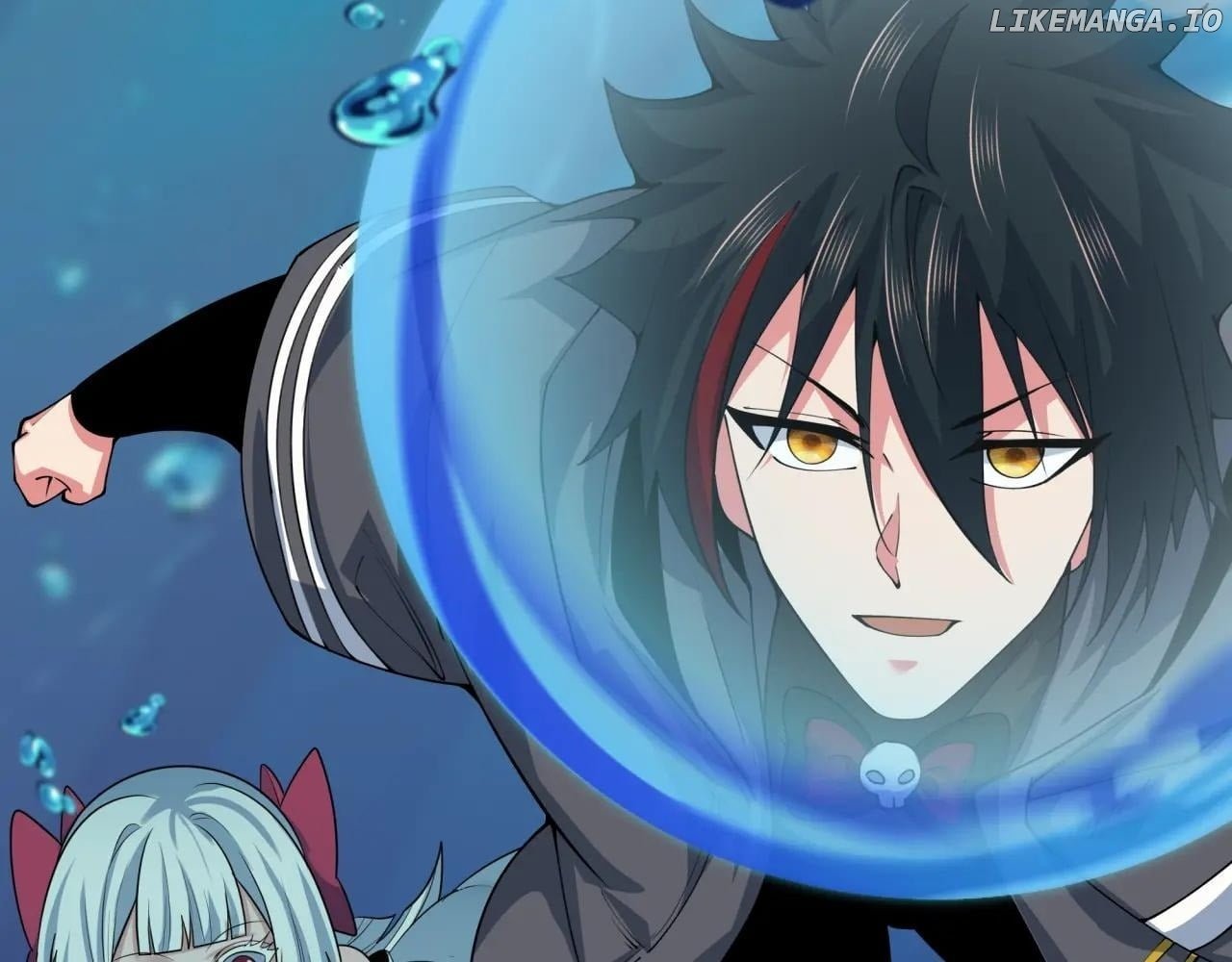 Read Era of the Haunted Manga Online