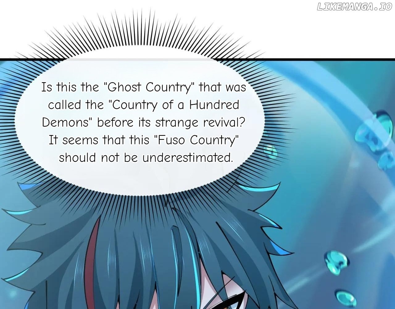 Read Era of the Haunted Manga Online