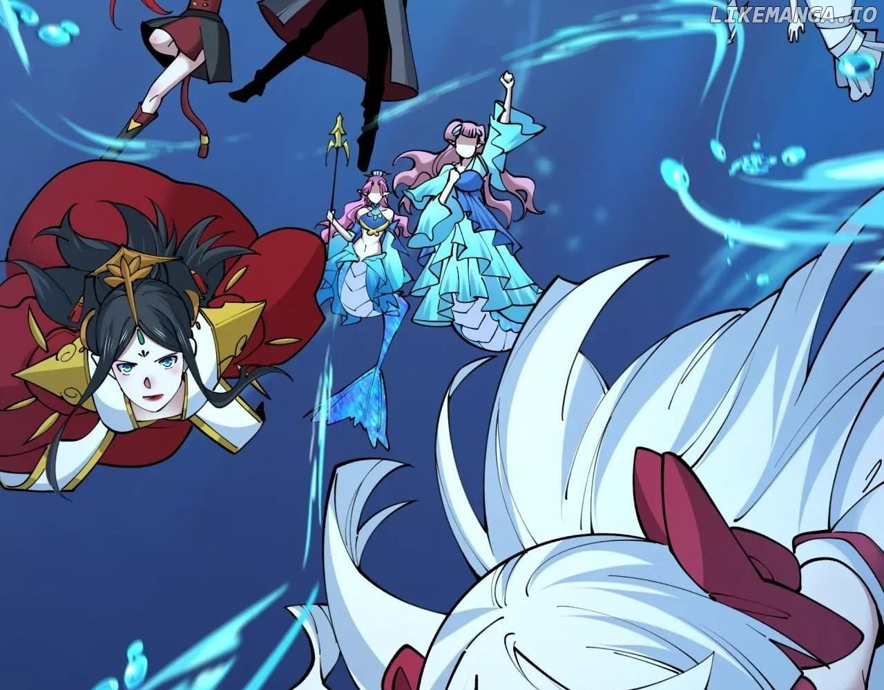 Read Era of the Haunted Manga Online