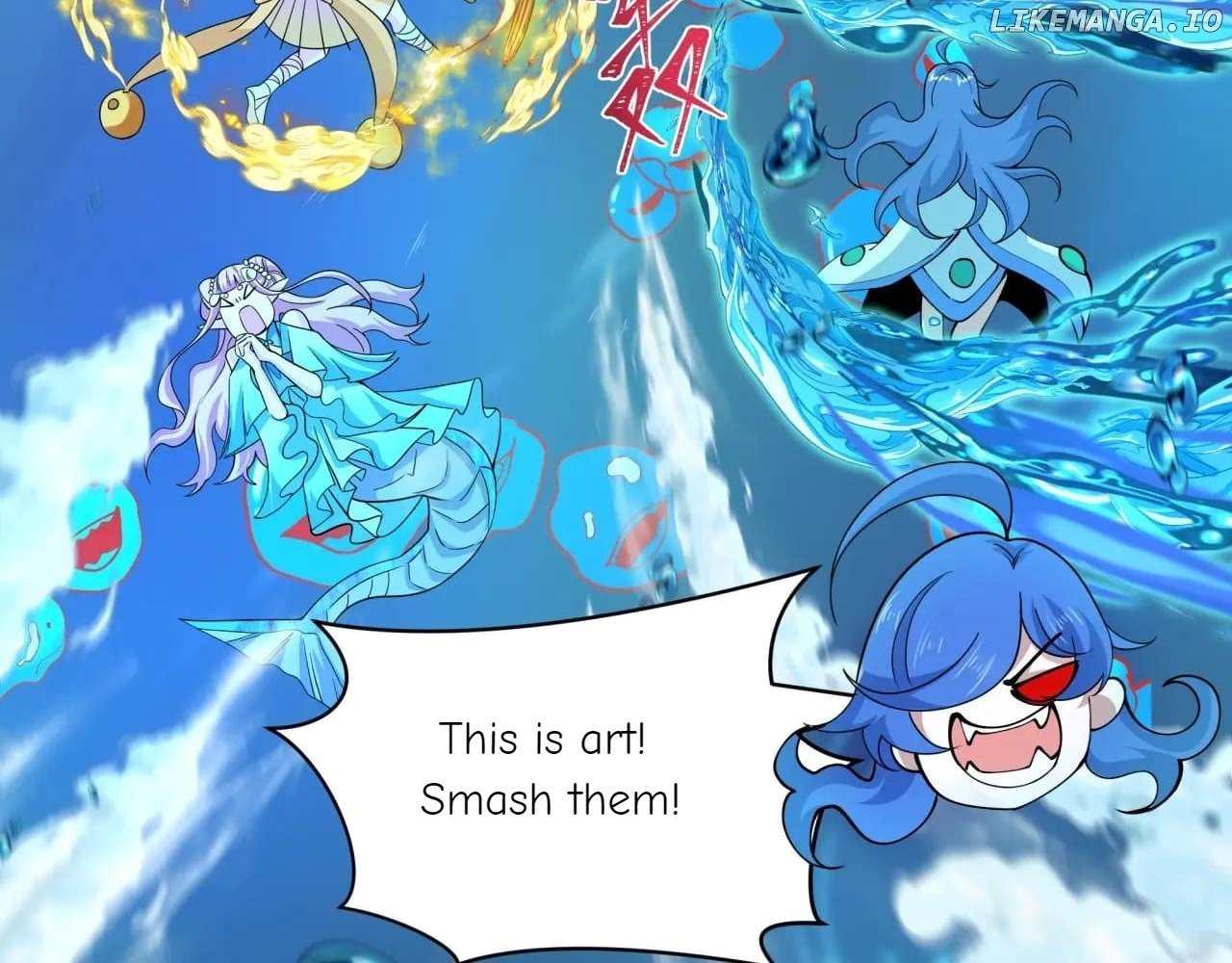 Read Era of the Haunted Manga Online