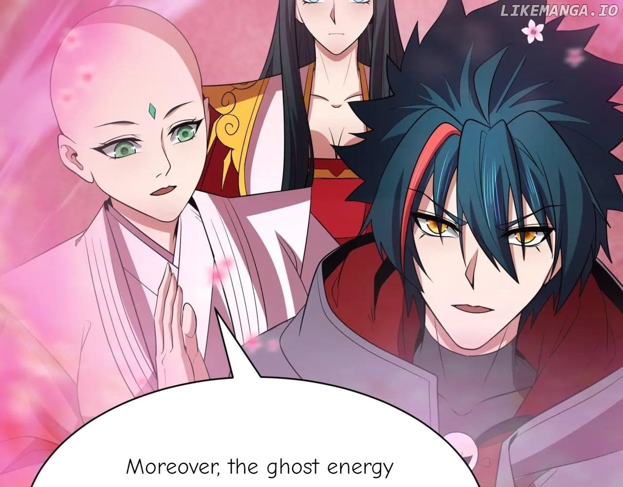 Read Era of the Haunted Manga Online