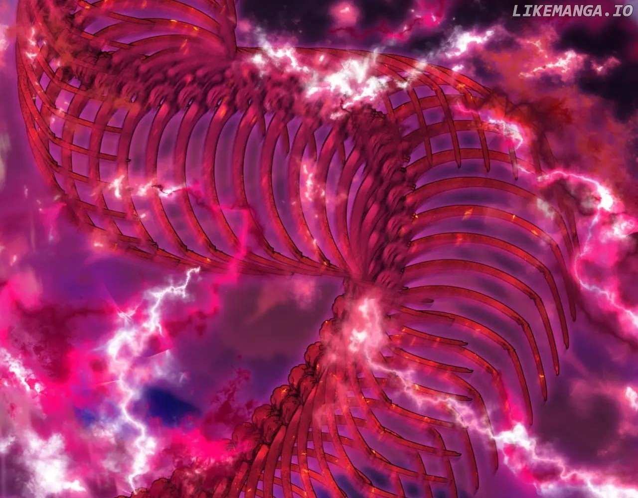 Read Era of the Haunted Manga Online