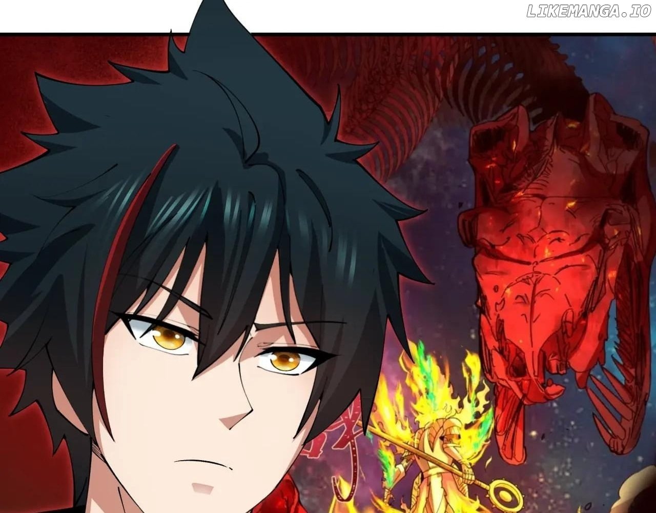 Read Era of the Haunted Manga Online