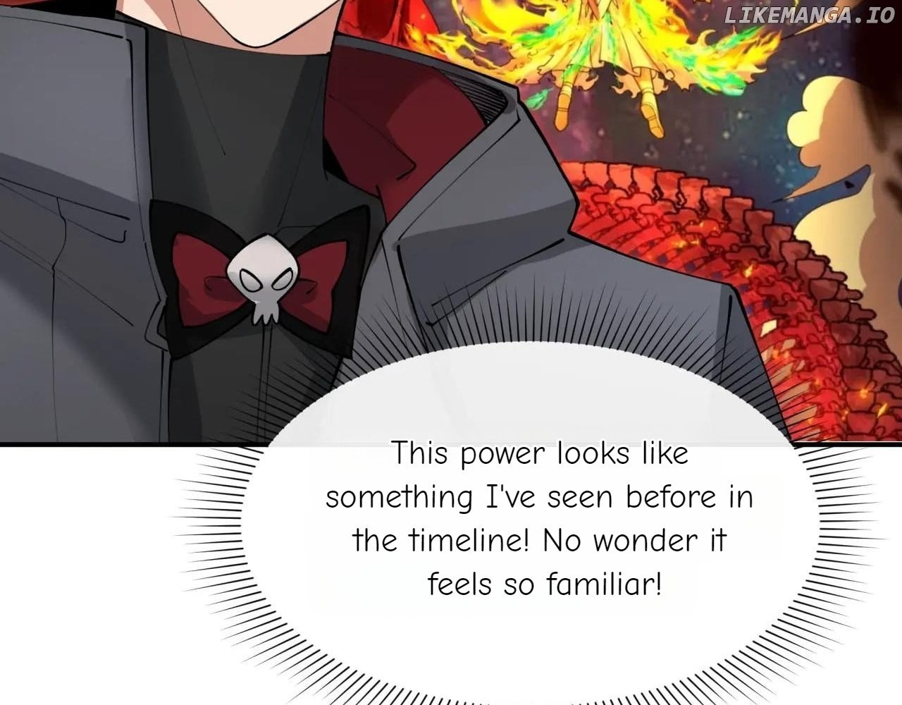 Read Era of the Haunted Manga Online