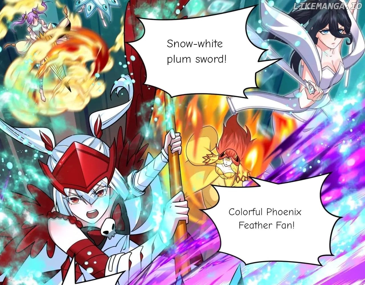 Read Era of the Haunted Manga Online