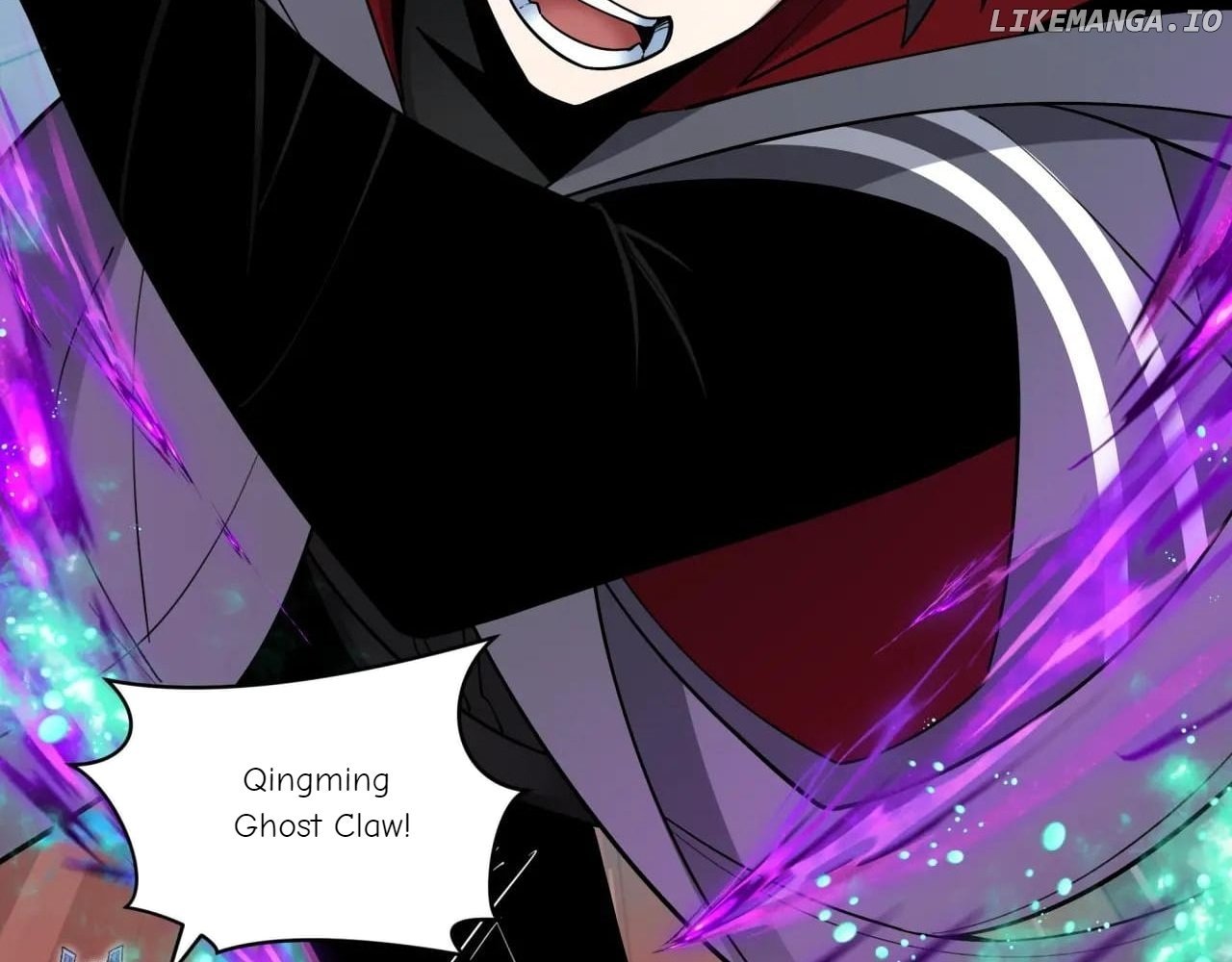 Read Era of the Haunted Manga Online