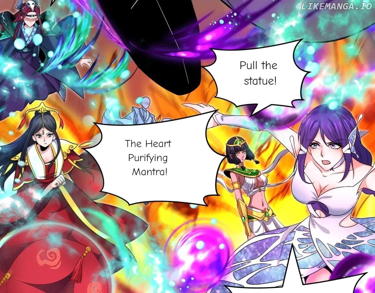 Read Era of the Haunted Manga Online