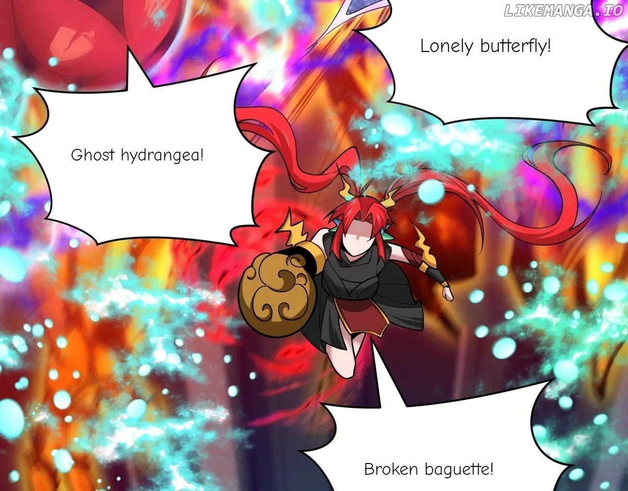 Read Era of the Haunted Manga Online