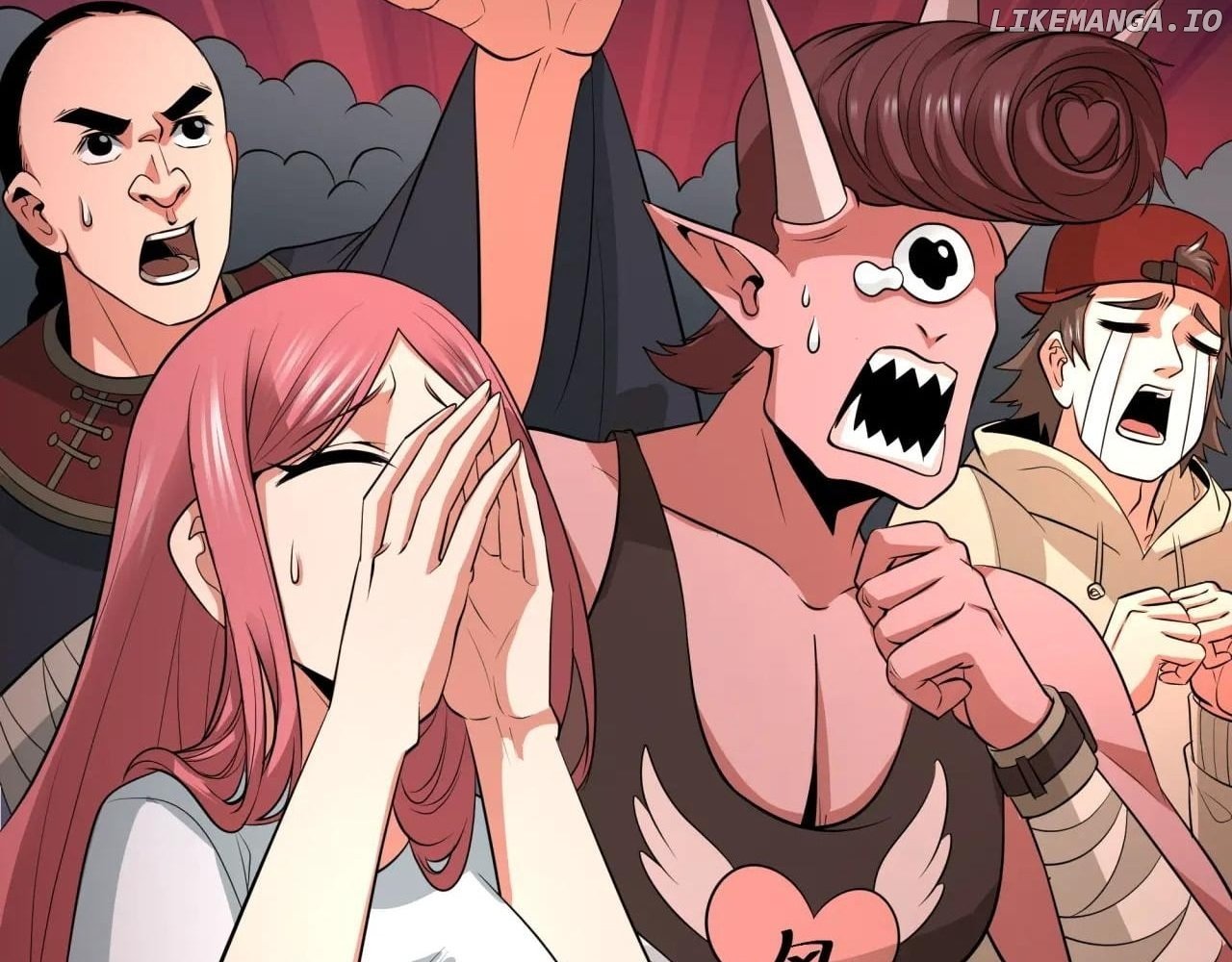 Read Era of the Haunted Manga Online