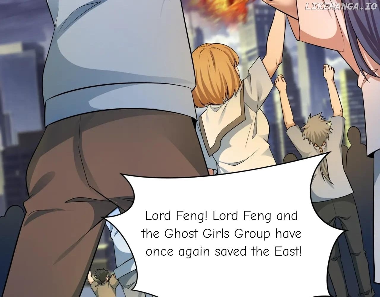 Read Era of the Haunted Manga Online