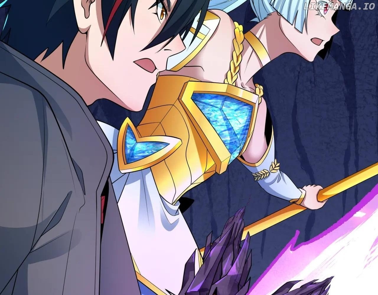 Read Era of the Haunted Manga Online