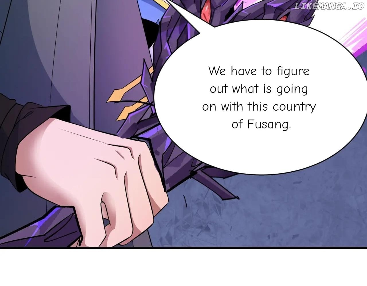 Read Era of the Haunted Manga Online