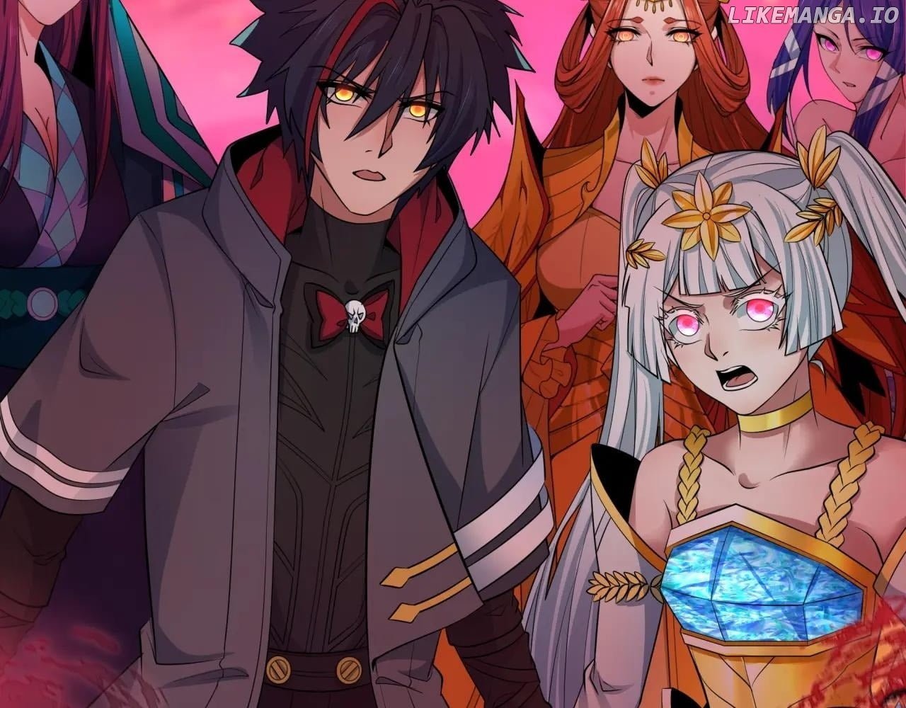 Read Era of the Haunted Manga Online