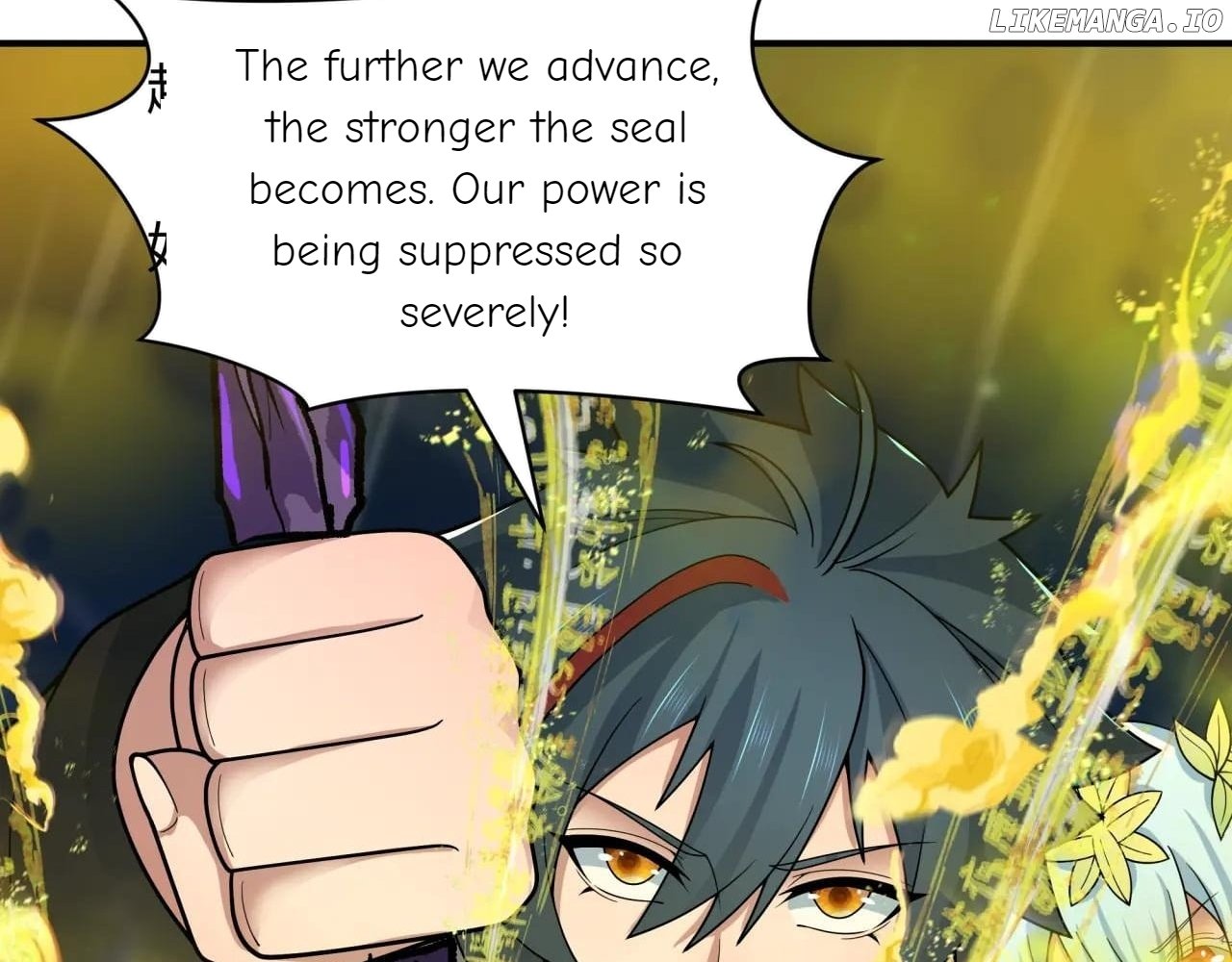 Read Era of the Haunted Manga Online