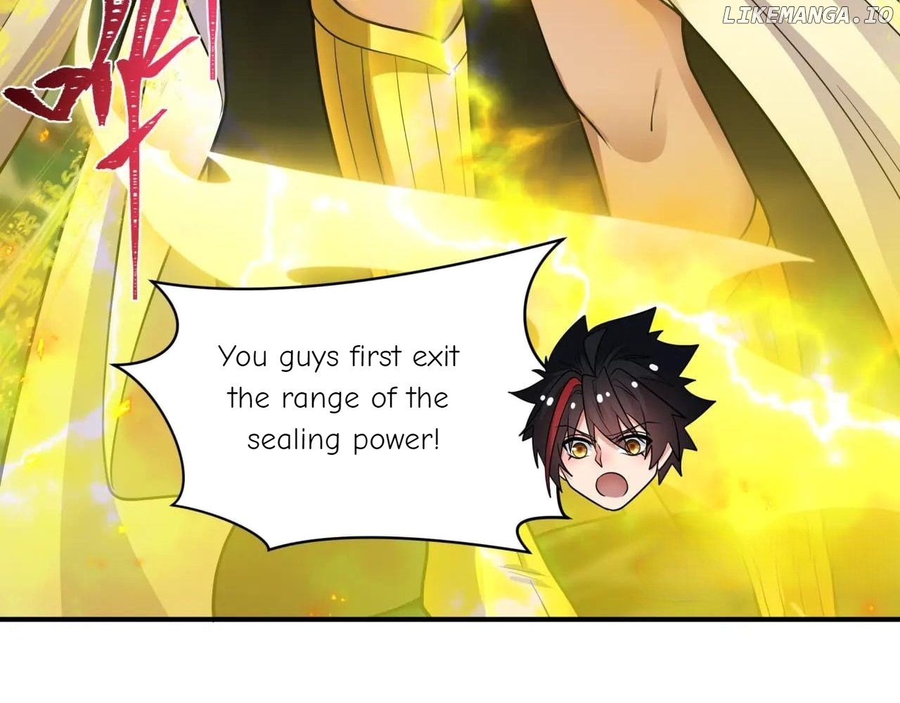 Read Era of the Haunted Manga Online