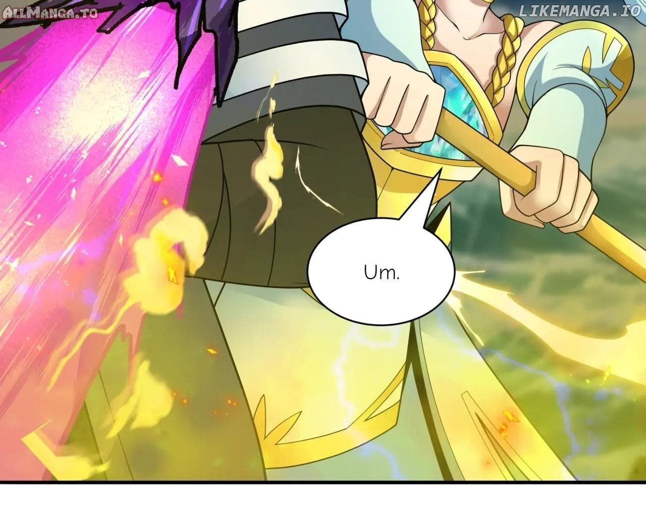 Read Era of the Haunted Manga Online