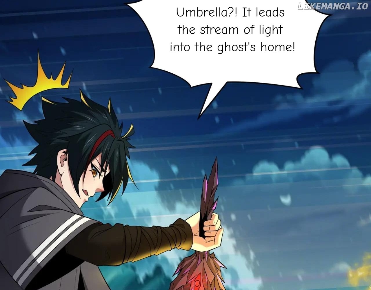 Read Era of the Haunted Manga Online