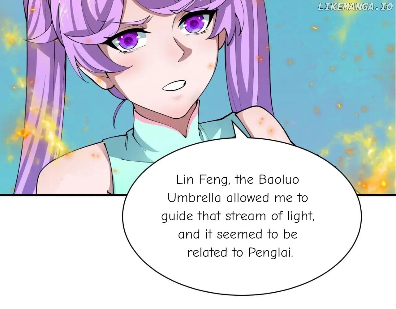 Read Era of the Haunted Manga Online
