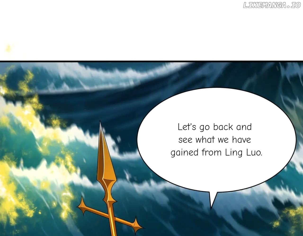 Read Era of the Haunted Manga Online