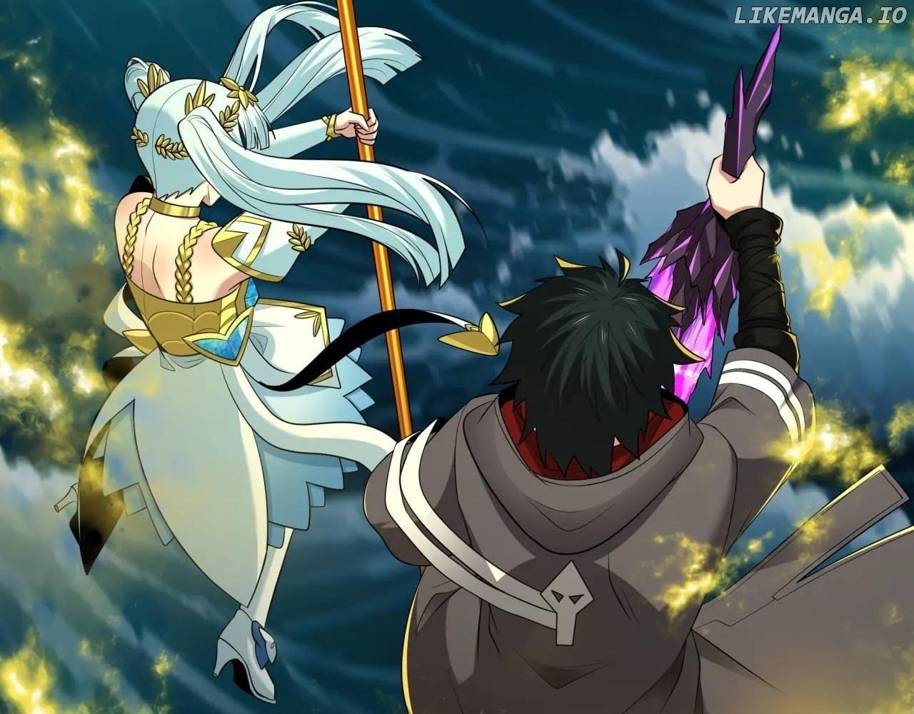 Read Era of the Haunted Manga Online