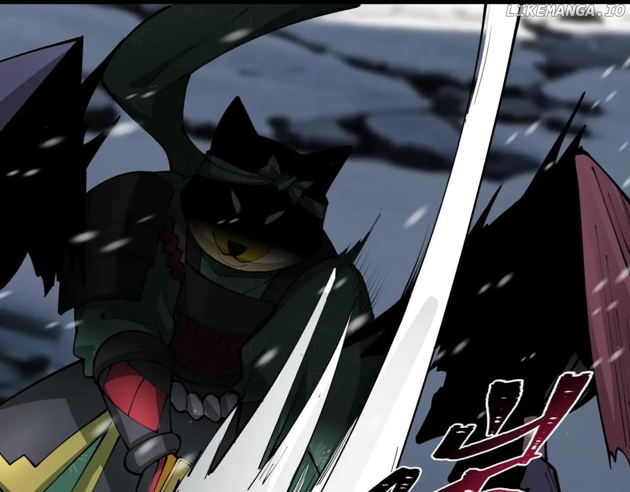Read Era of the Haunted Manga Online