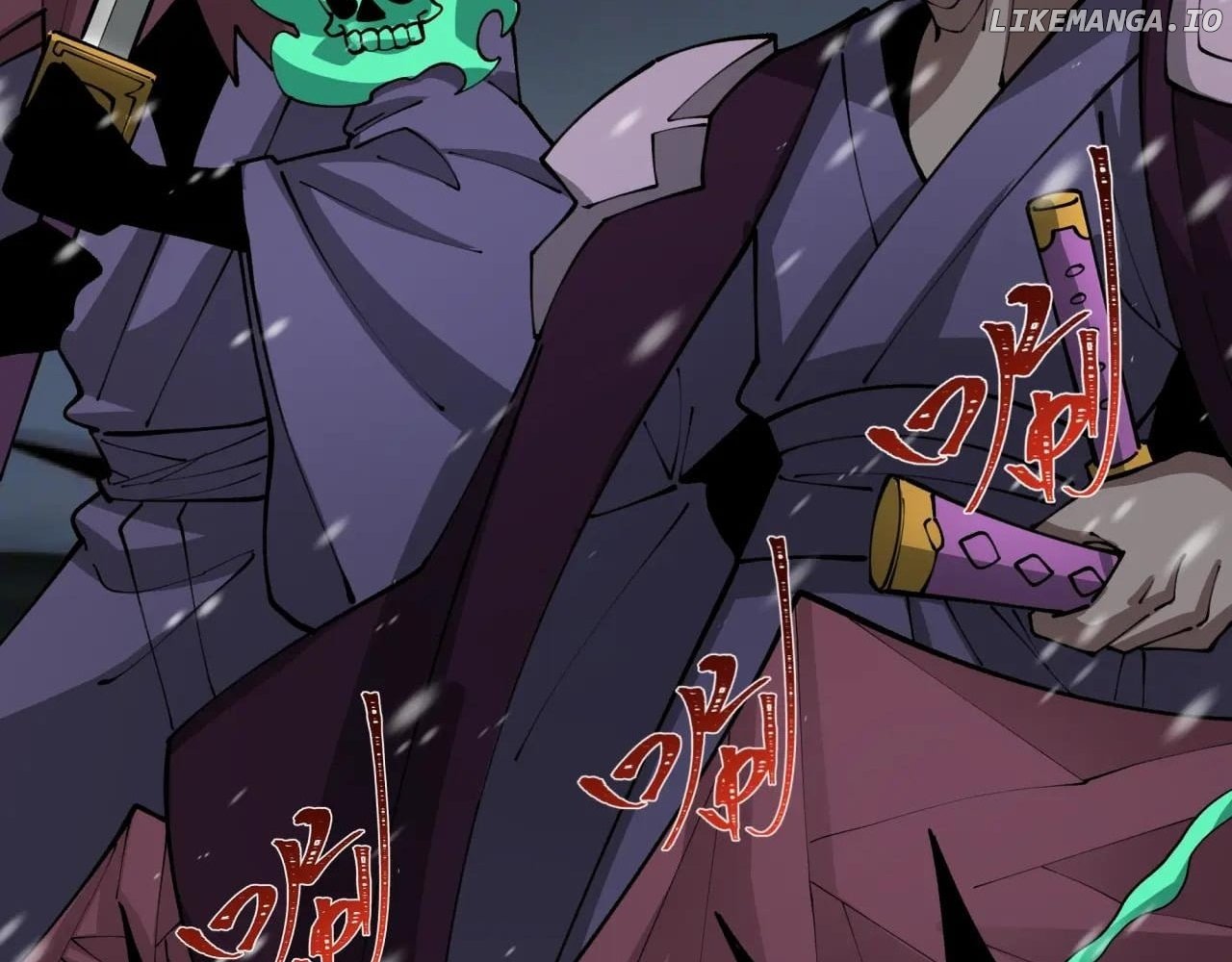 Read Era of the Haunted Manga Online
