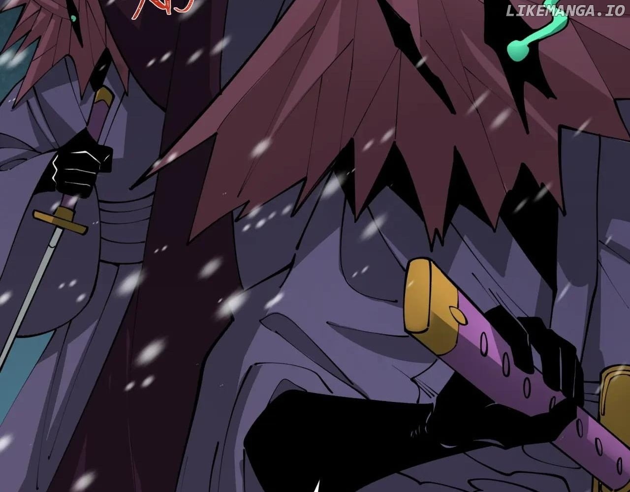 Read Era of the Haunted Manga Online