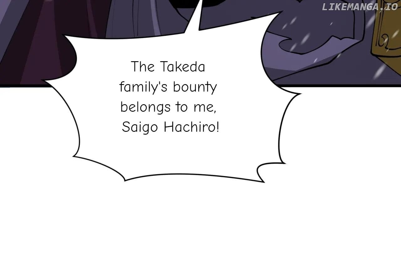 Read Era of the Haunted Manga Online